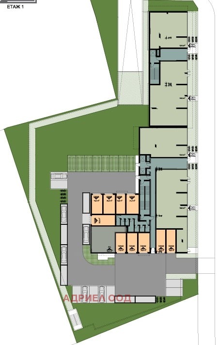 Продава ПАРЦЕЛ, гр. София, Люлин 5, снимка 2 - Парцели - 54921290