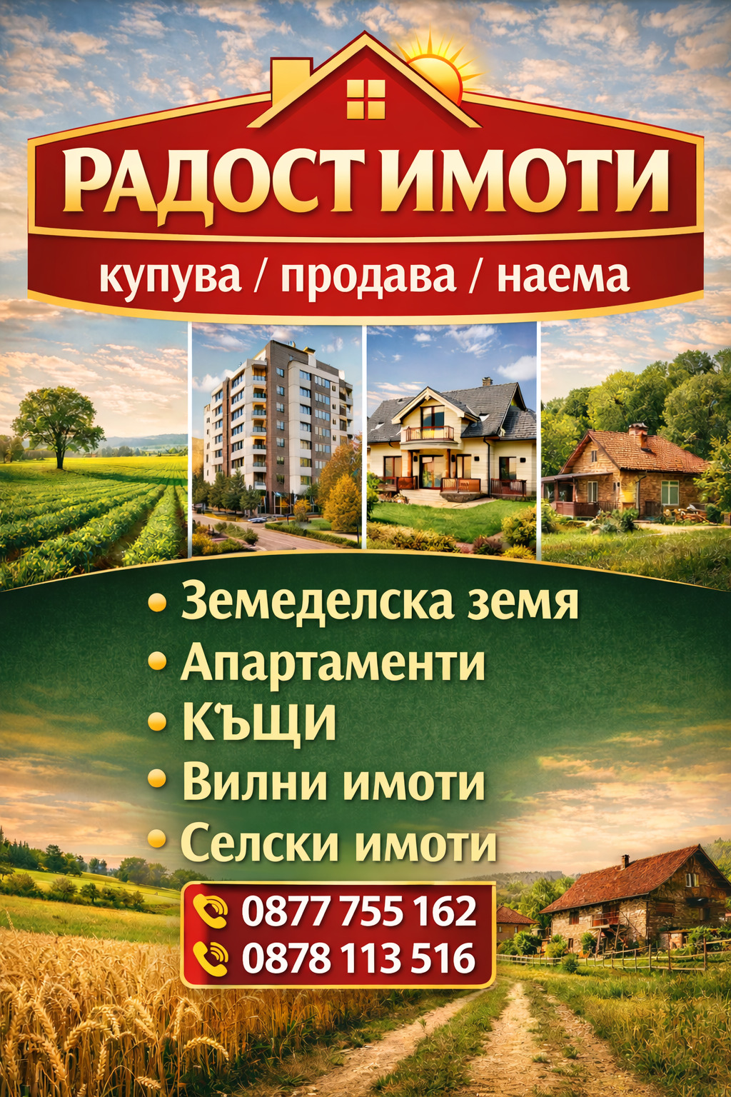 Продава 2-СТАЕН, гр. Добрич, Дунавите, снимка 5 - Апартаменти - 53810053