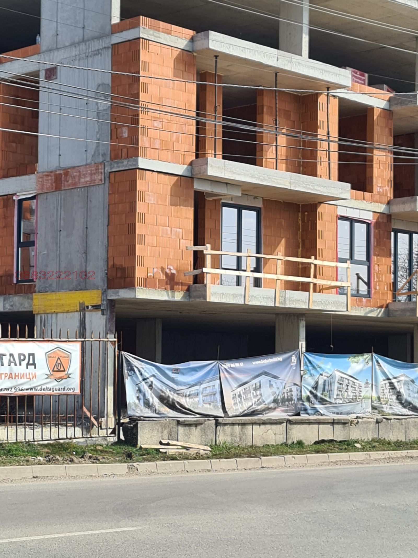 Продава 2-СТАЕН, гр. Божурище, област София област, снимка 2 - Апартаменти - 53966957