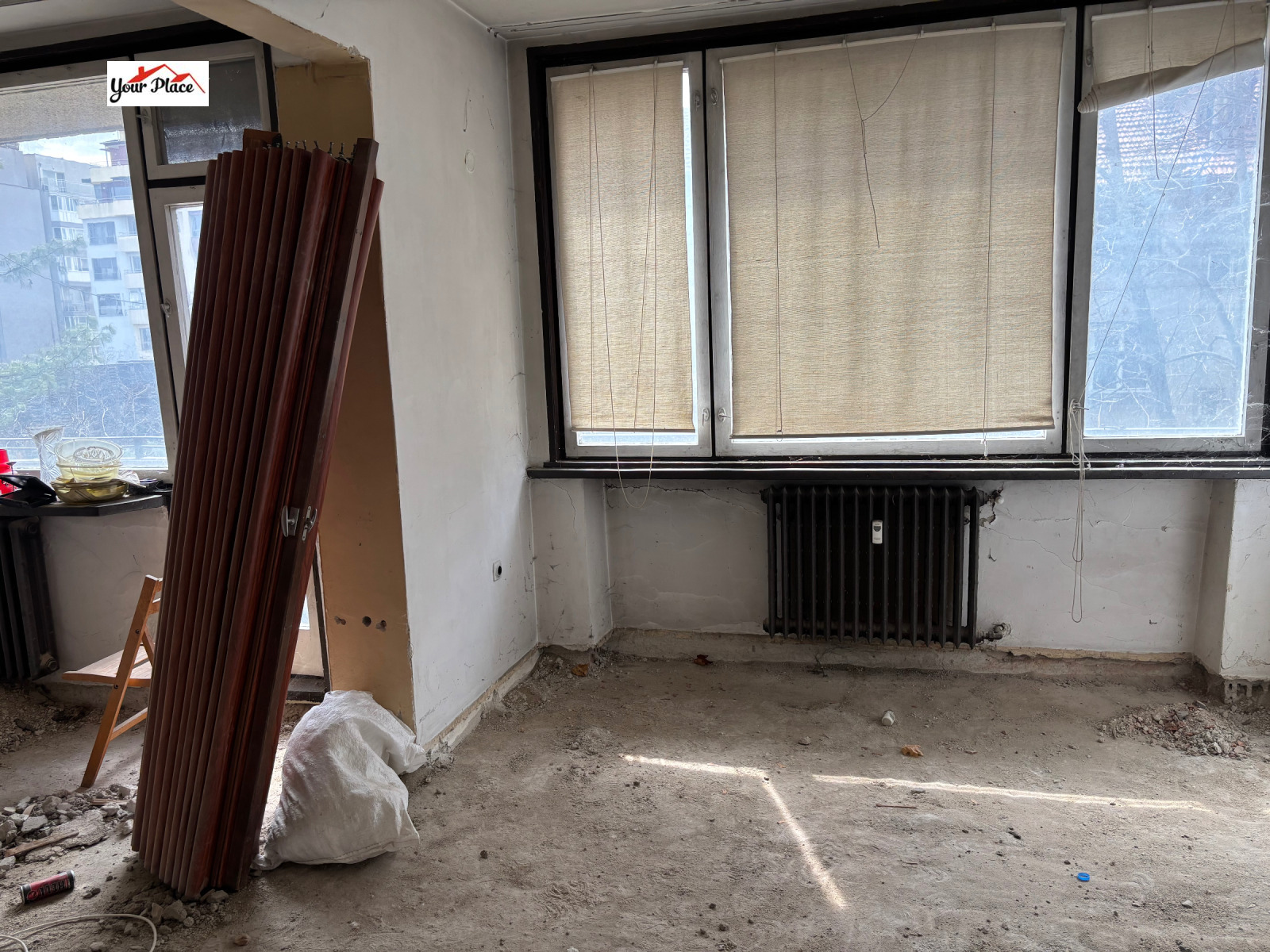 Продава 2-СТАЕН, гр. София, Гео Милев, снимка 2 - Апартаменти - 53992528