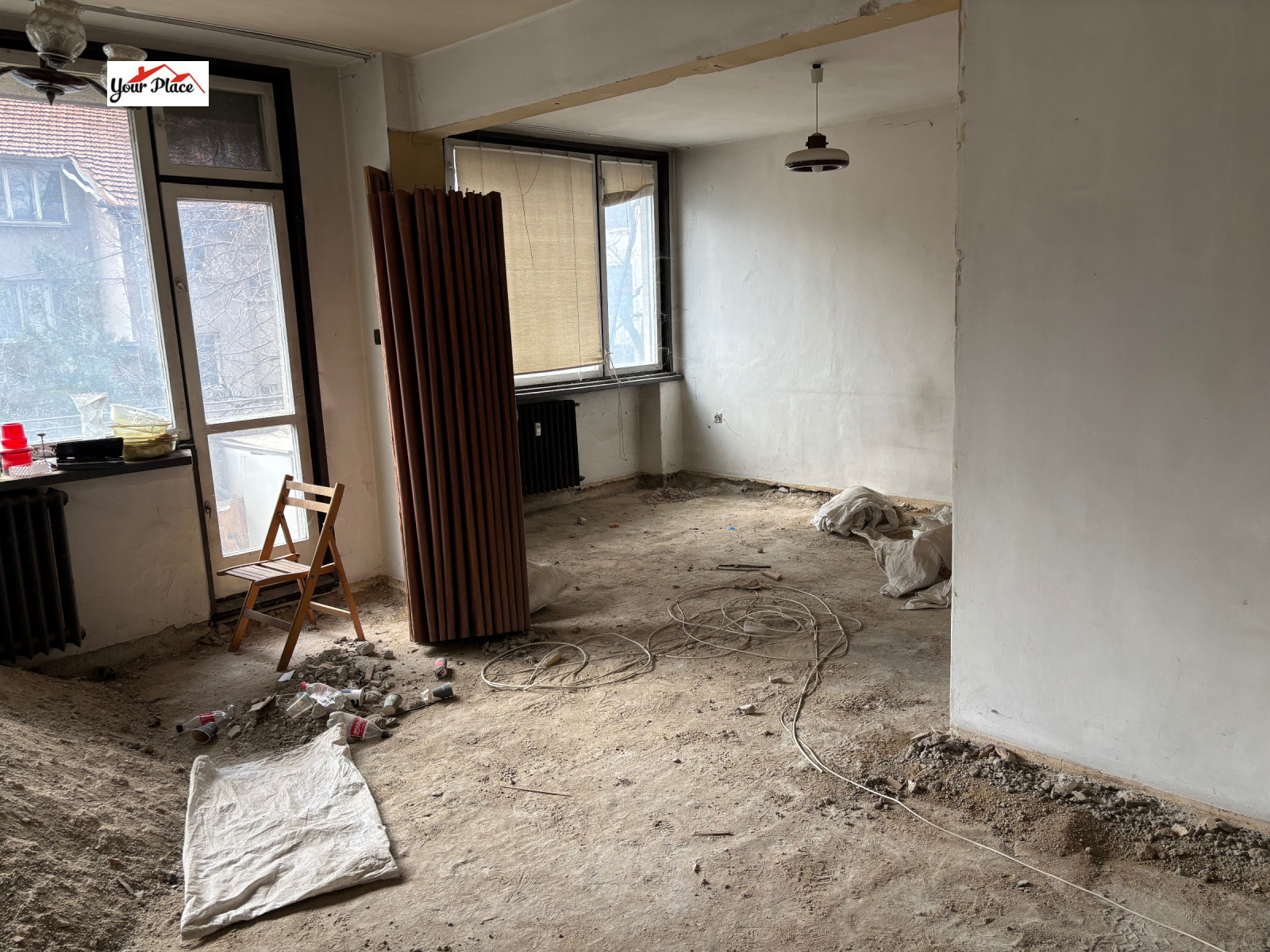 Продава 2-СТАЕН, гр. София, Гео Милев, снимка 3 - Апартаменти - 53992528