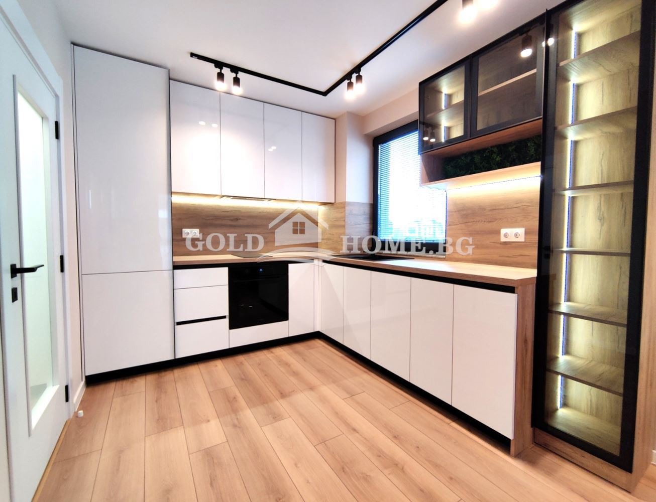 Продава 2-СТАЕН, гр. Пловдив, Остромила, снимка 2 - Апартаменти - 54288159