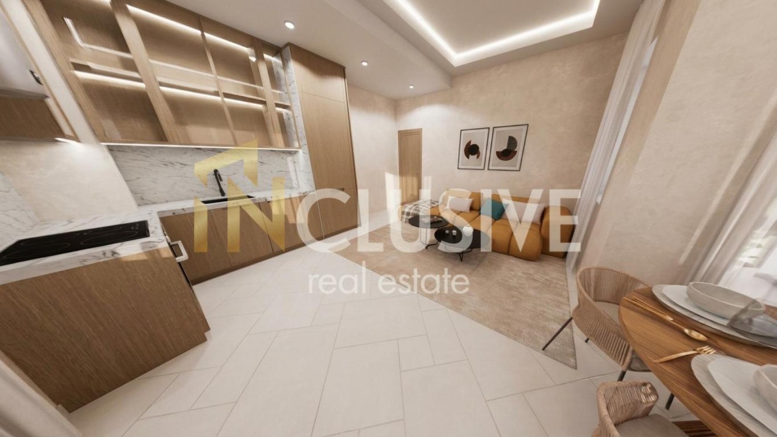 Продава 2-СТАЕН, гр. Варна, Кайсиева градина, снимка 4 - Апартаменти - 55629041