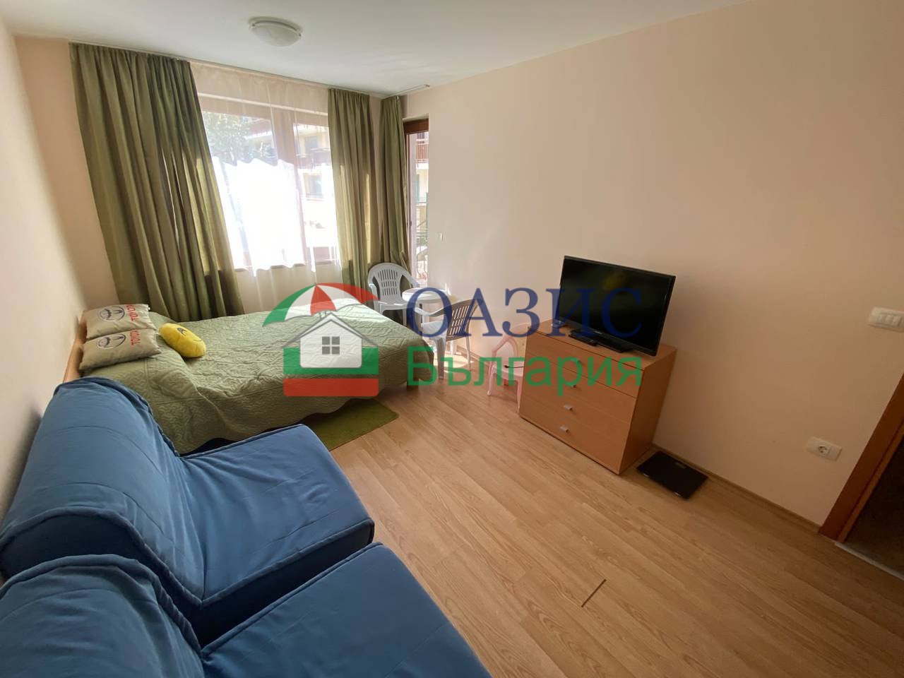 Продава 2-СТАЕН, гр. Свети Влас, област Бургас, снимка 10 - Апартаменти - 55699446