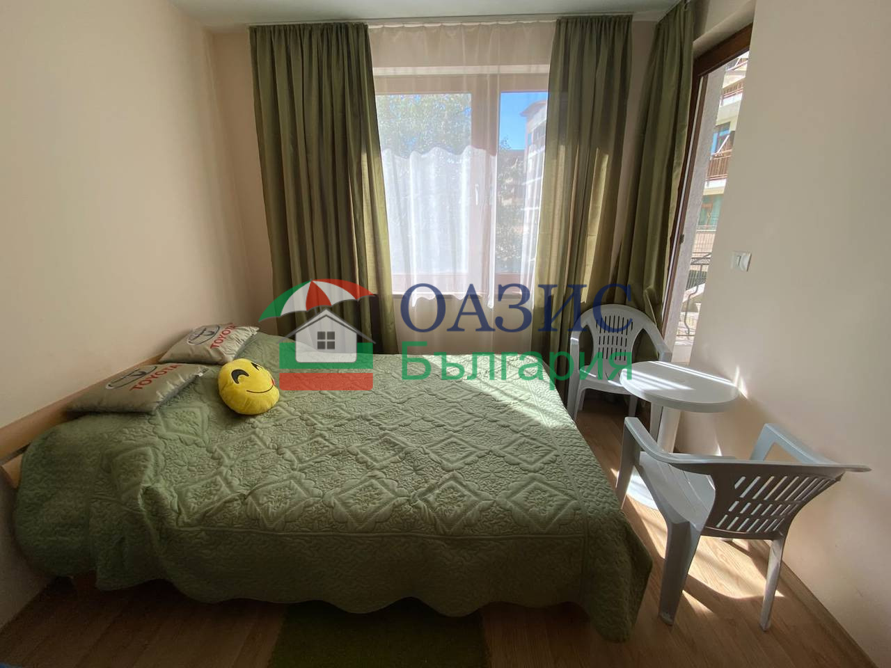 Продава 2-СТАЕН, гр. Свети Влас, област Бургас, снимка 8 - Апартаменти - 55699446