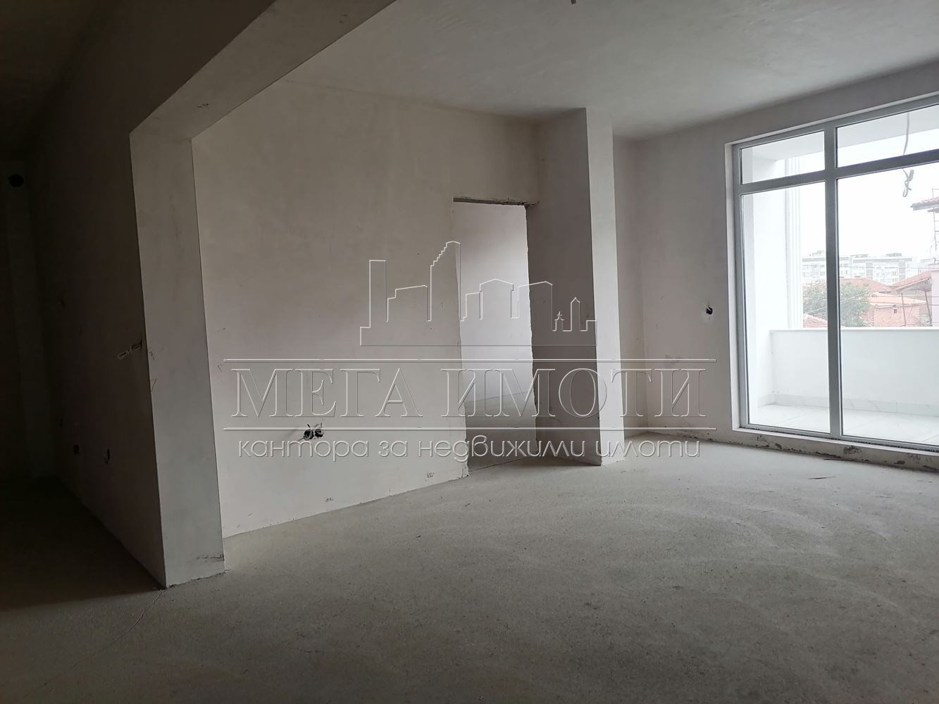 Продава 3-СТАЕН, гр. Сливен, Ново село, снимка 2 - Апартаменти - 52398972