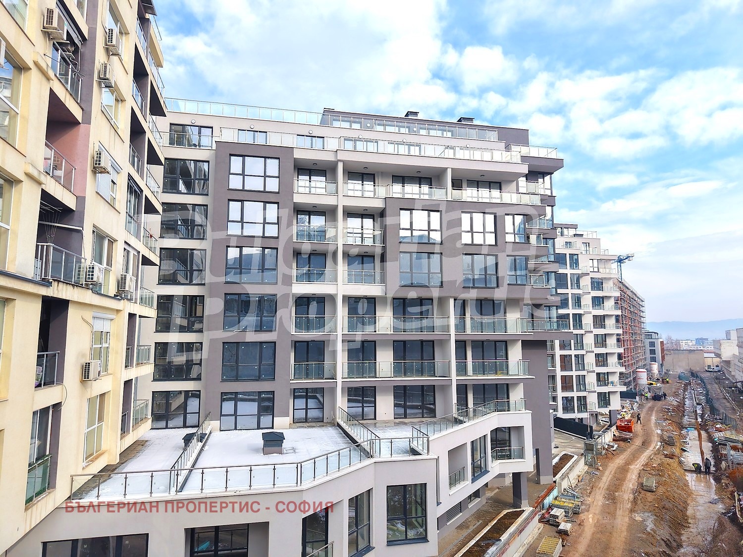 Продава 3-СТАЕН, гр. София, Полигона, снимка 10 - Апартаменти - 53710082