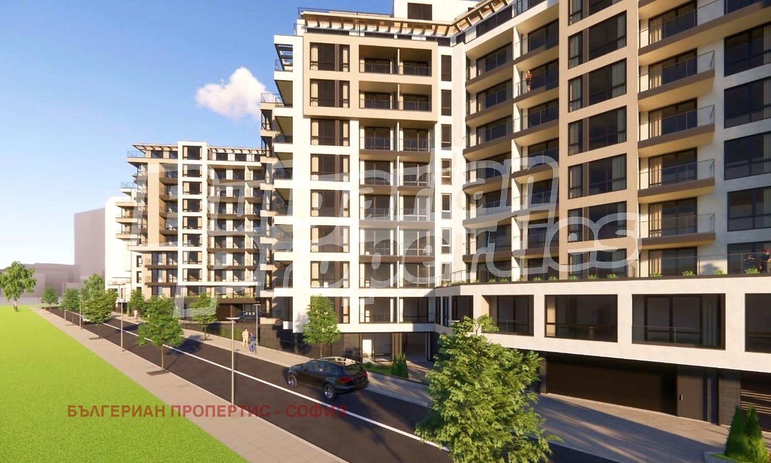 Продава 3-СТАЕН, гр. София, Полигона, снимка 3 - Апартаменти - 53710082