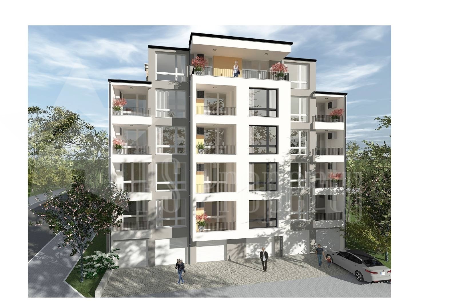 Продава 3-СТАЕН, гр. Стара Загора, Индустриална зона - запад, снимка 2 - Апартаменти - 54593646