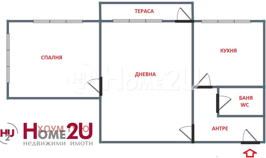 Продава 3-СТАЕН, гр. София, Овча купел, снимка 13 - Апартаменти - 56314029