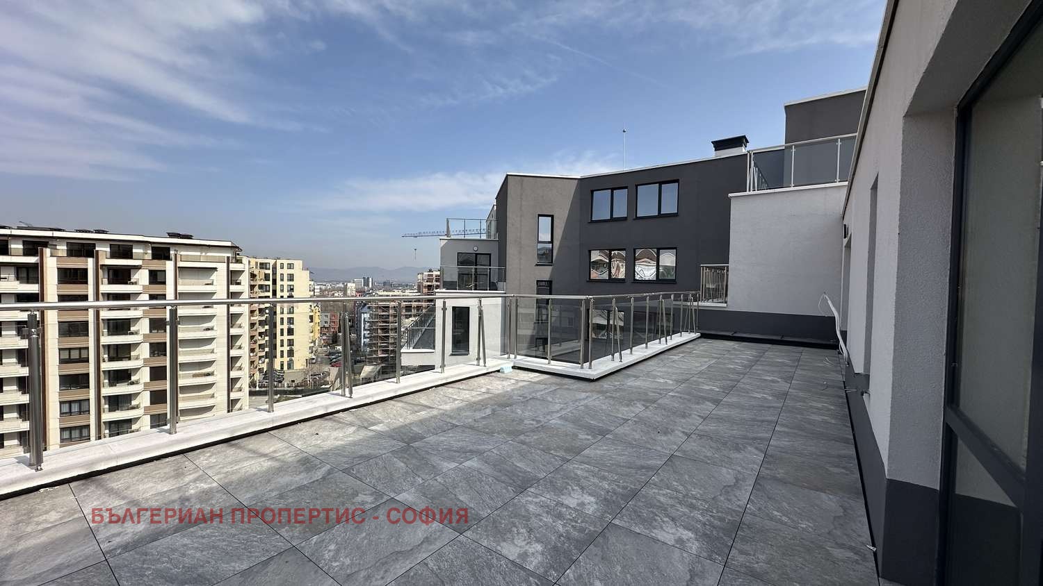 Продава 4-СТАЕН, гр. София, Полигона, снимка 9 - Апартаменти - 53710067