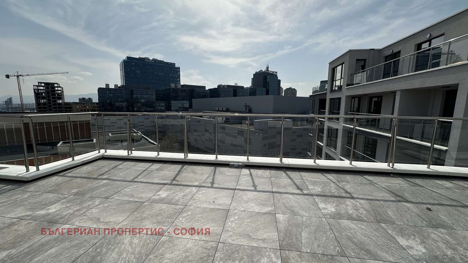 Продава 4-СТАЕН, гр. София, Полигона, снимка 2 - Апартаменти - 53710067