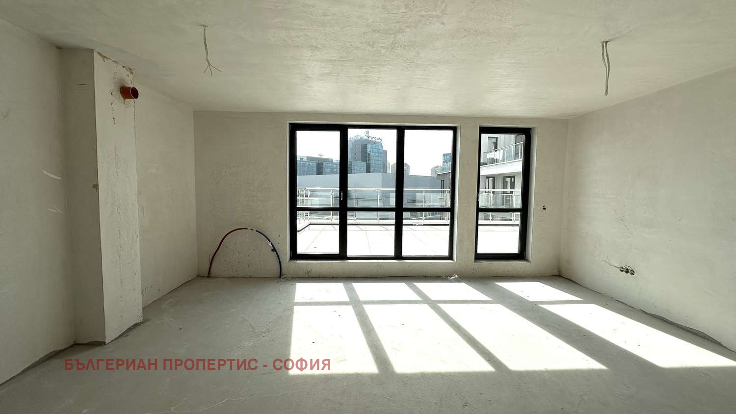 Продава 4-СТАЕН, гр. София, Полигона