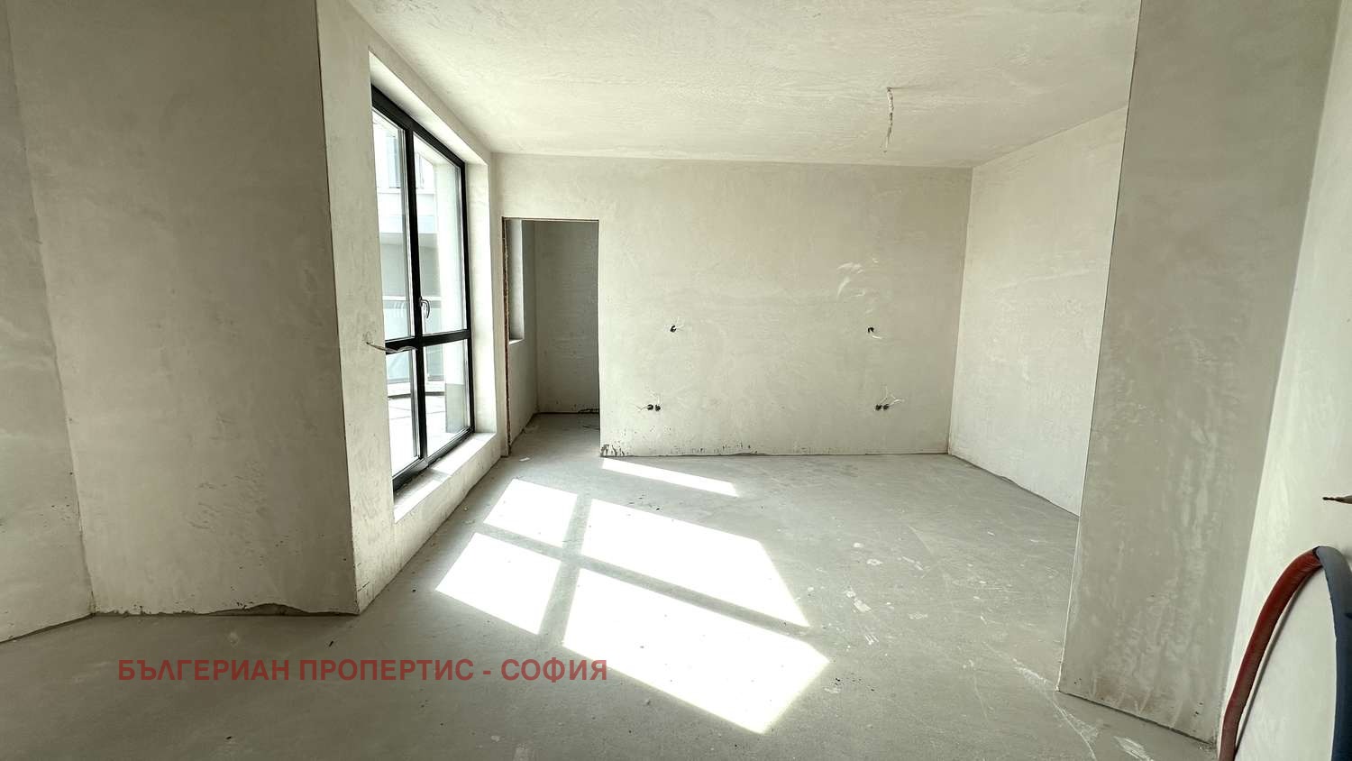 Продава 4-СТАЕН, гр. София, Полигона, снимка 4 - Апартаменти - 53710067