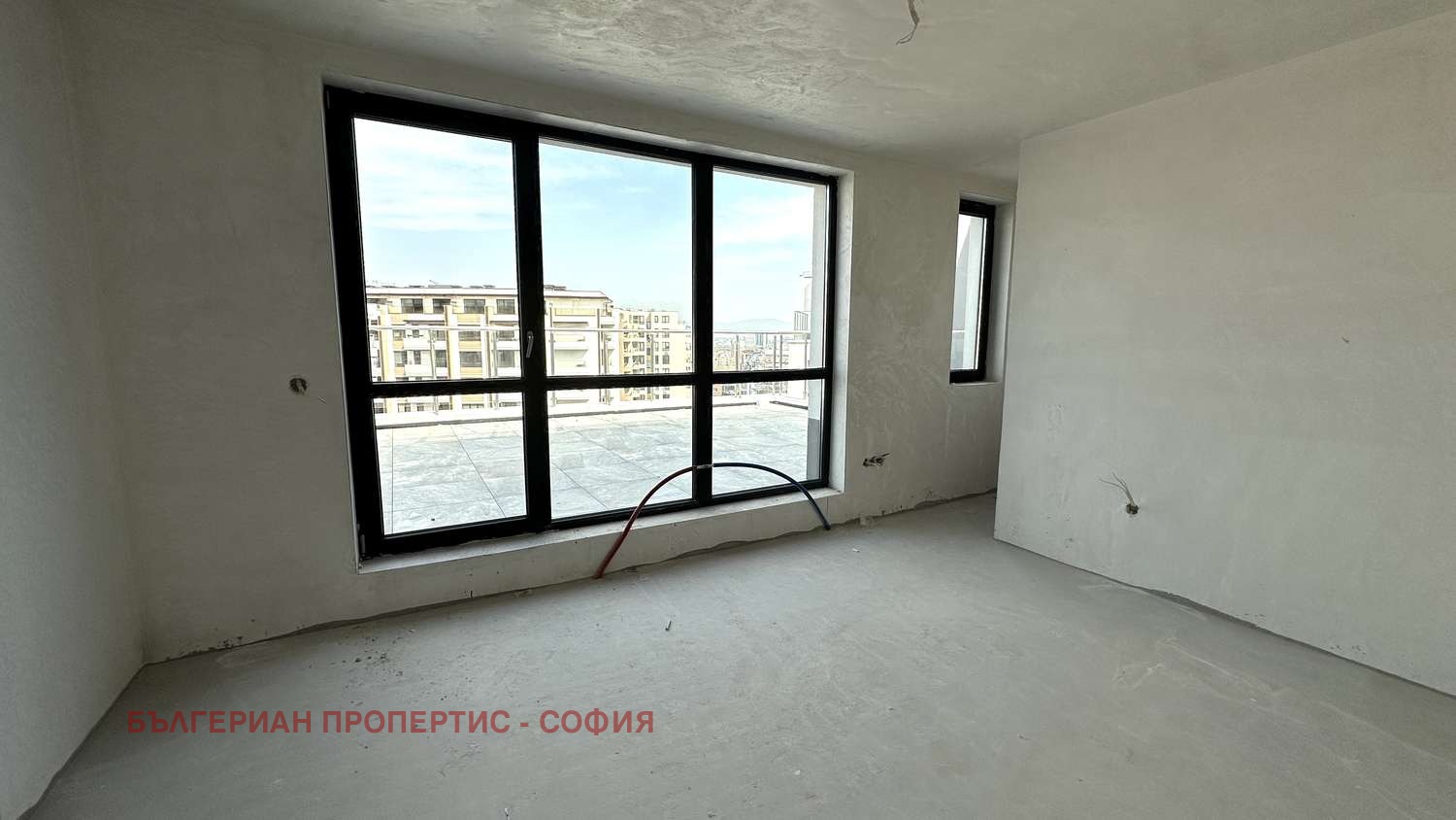 Продава 4-СТАЕН, гр. София, Полигона, снимка 6 - Апартаменти - 53710067