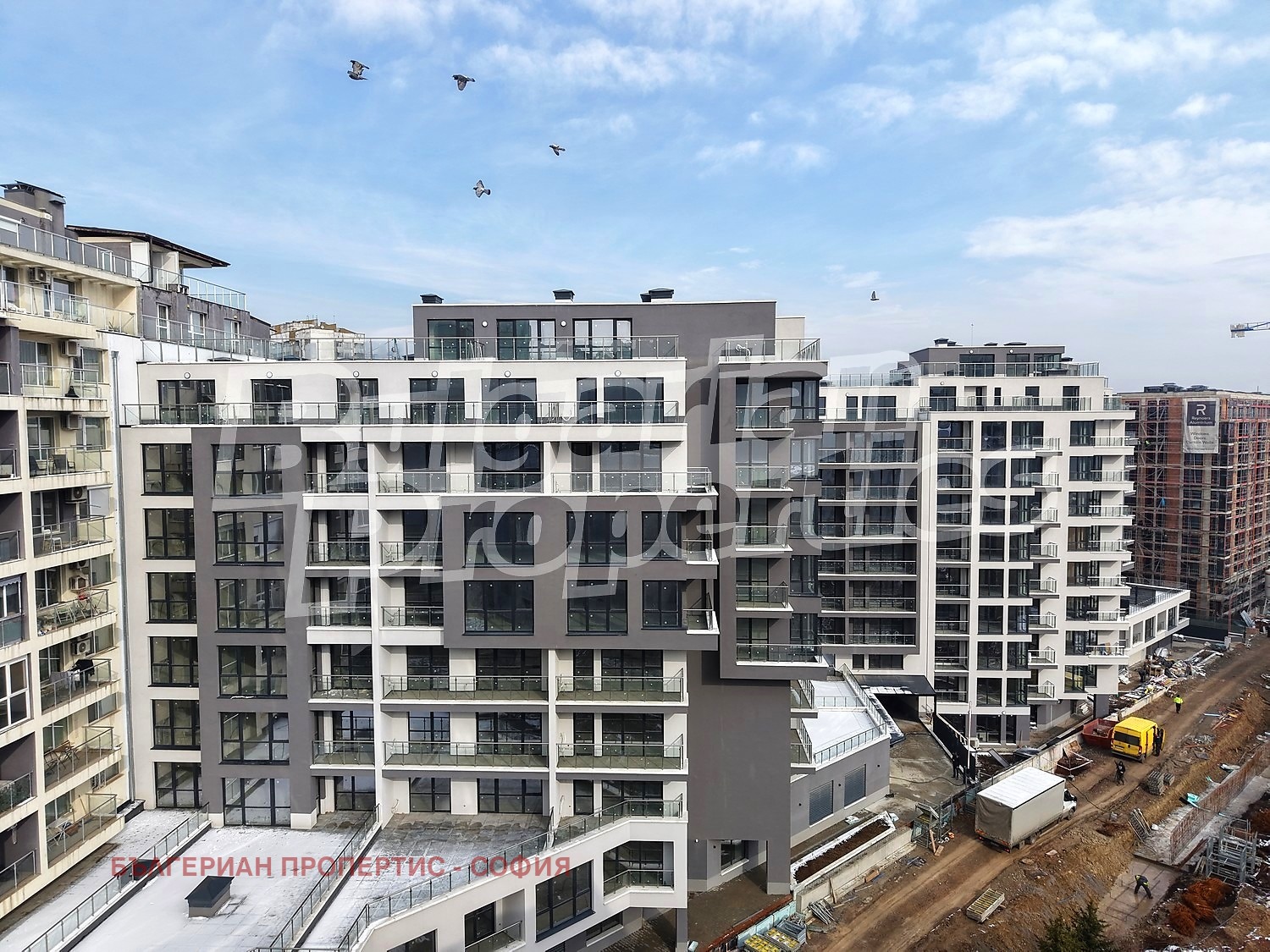 Продава 4-СТАЕН, гр. София, Полигона, снимка 13 - Апартаменти - 53710067