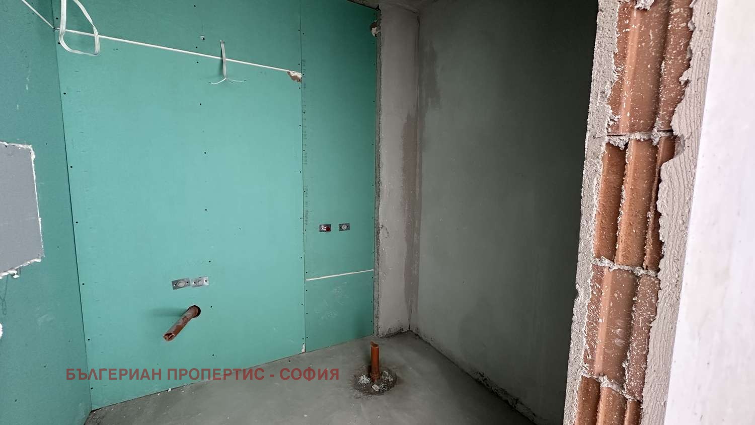 Продава 4-СТАЕН, гр. София, Полигона, снимка 10 - Апартаменти - 53710067