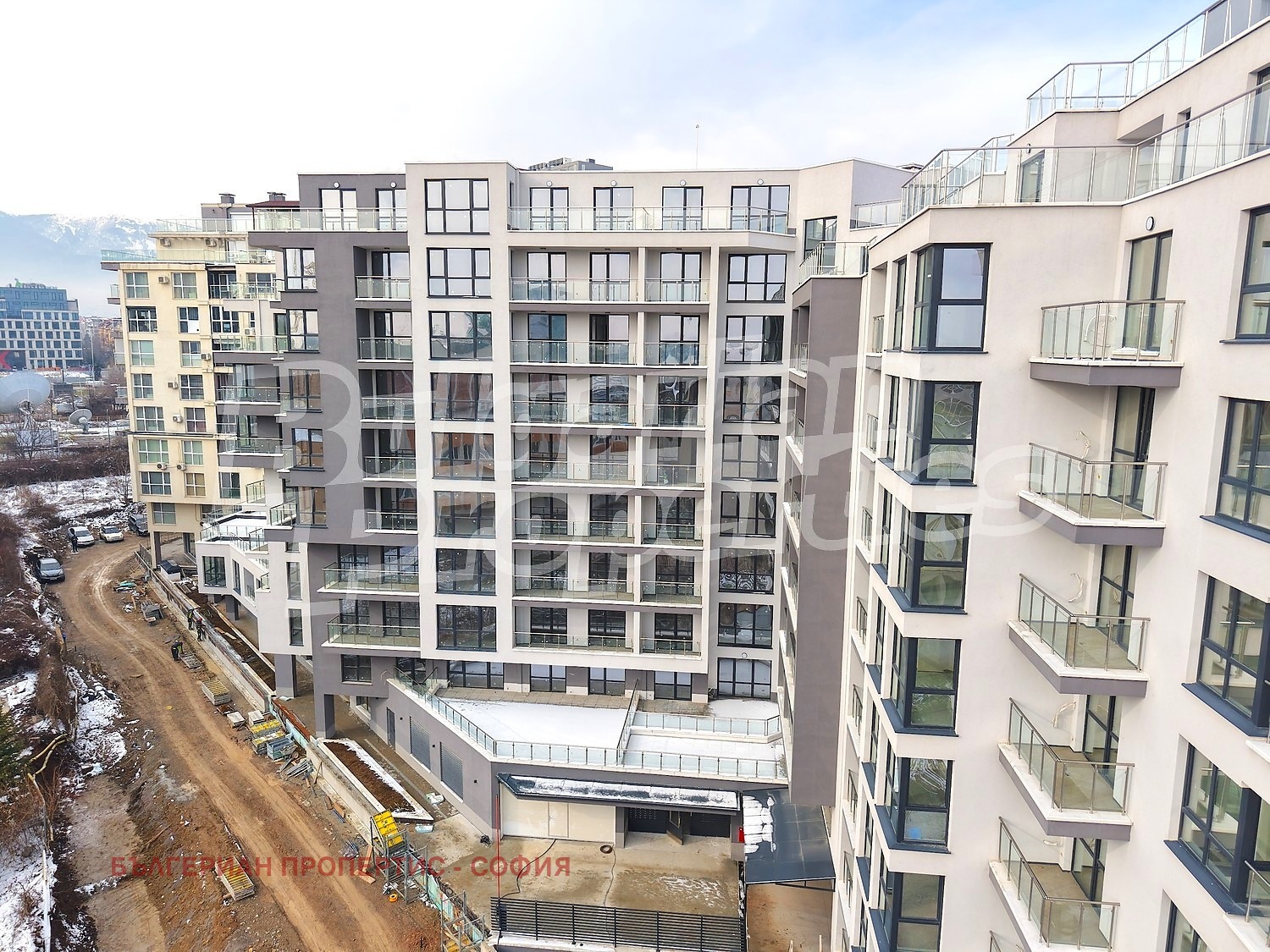 Продава 4-СТАЕН, гр. София, Полигона, снимка 12 - Апартаменти - 53710067