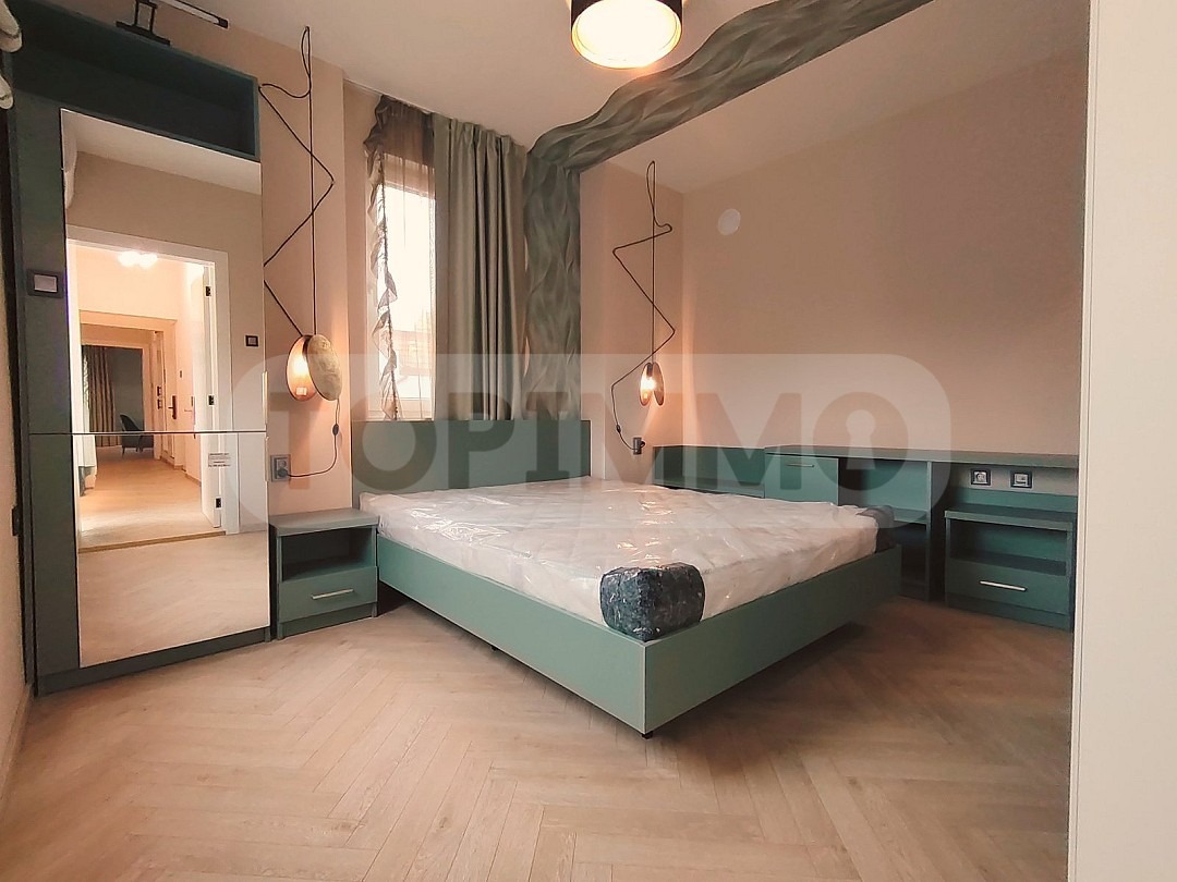 Продава 4-СТАЕН, гр. Варна, Централна поща, снимка 9 - Апартаменти - 55389113