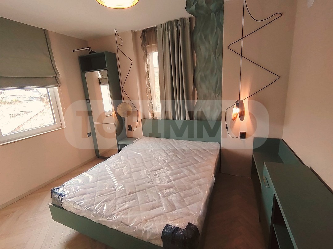 Продава 4-СТАЕН, гр. Варна, Централна поща, снимка 10 - Апартаменти - 55389113