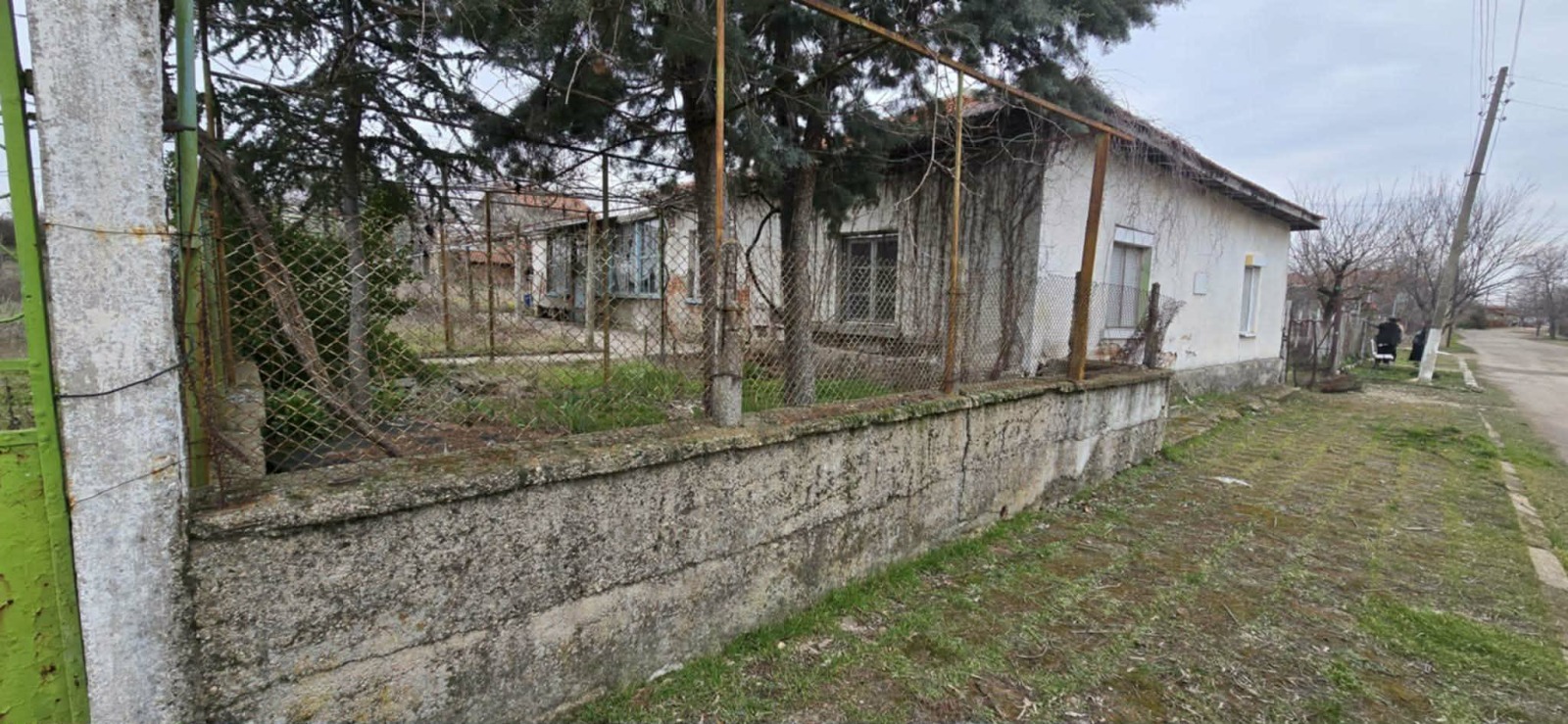 Продава КЪЩА, с. Бяло поле, област Стара Загора, снимка 6 - Къщи - 54063465