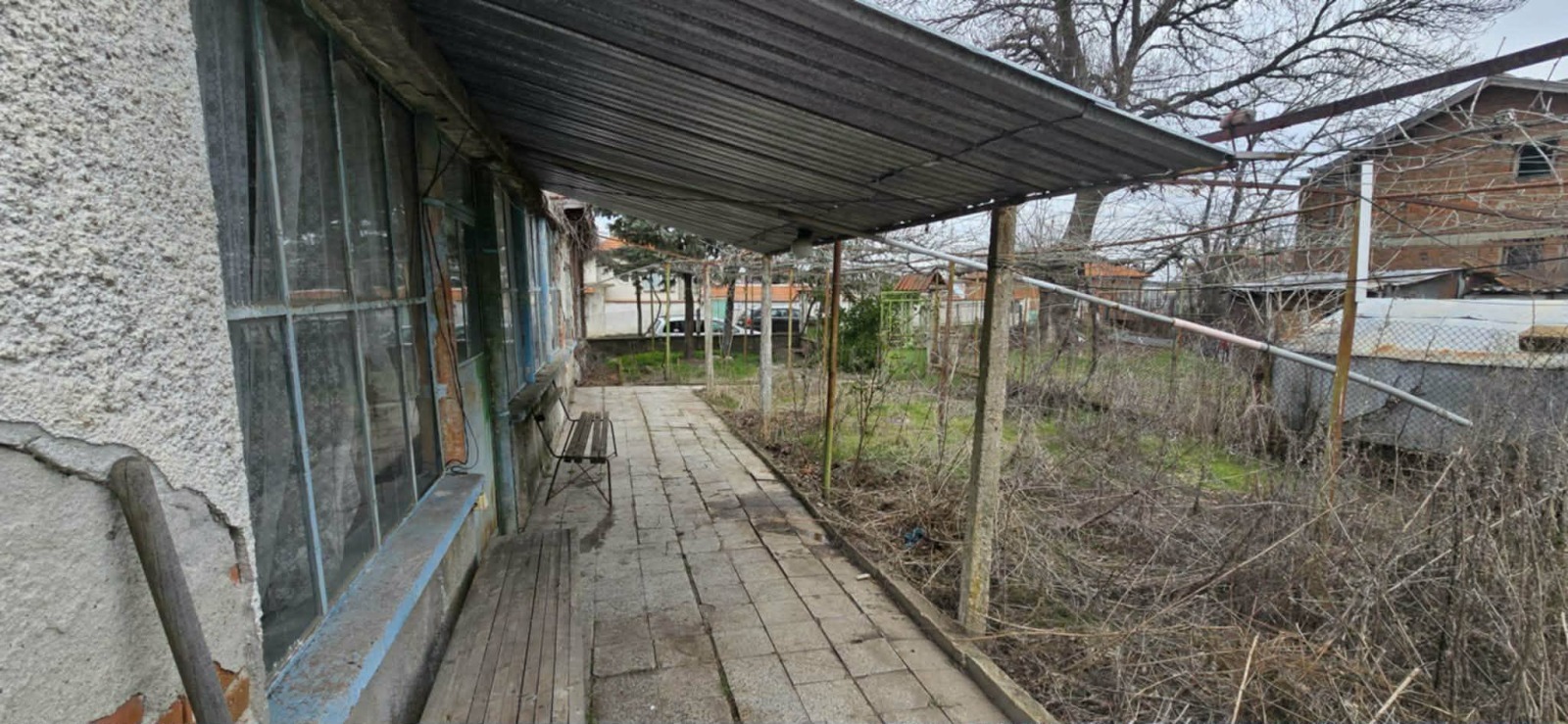 Продава КЪЩА, с. Бяло поле, област Стара Загора, снимка 2 - Къщи - 54063465