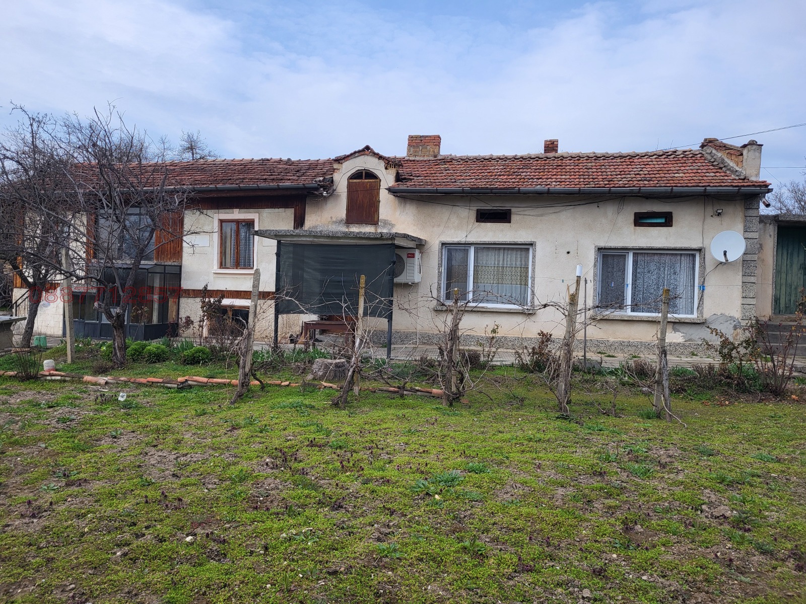 Продава КЪЩА, с. Белцов, област Русе