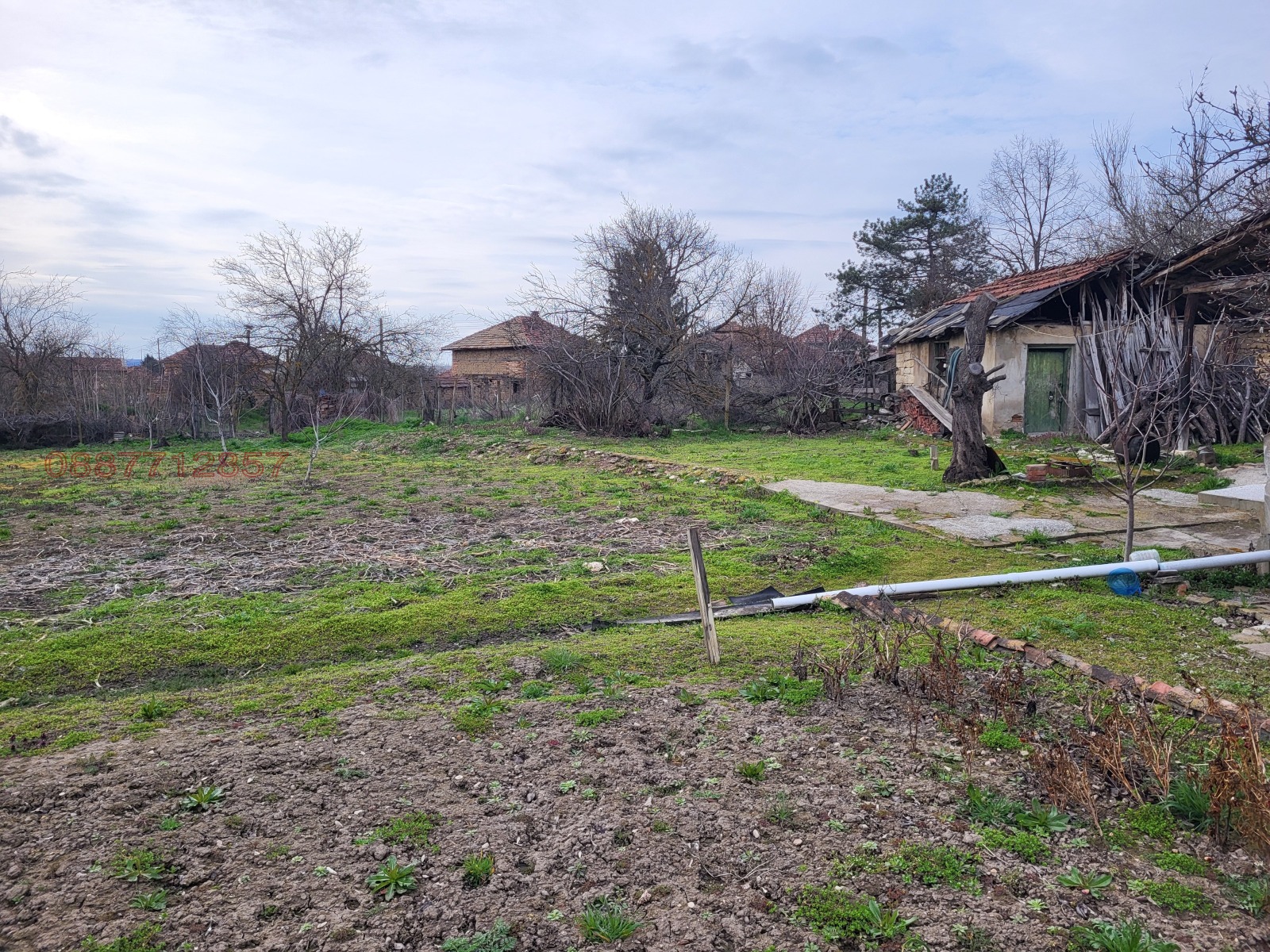 Продава КЪЩА, с. Белцов, област Русе, снимка 4 - Къщи - 54133455