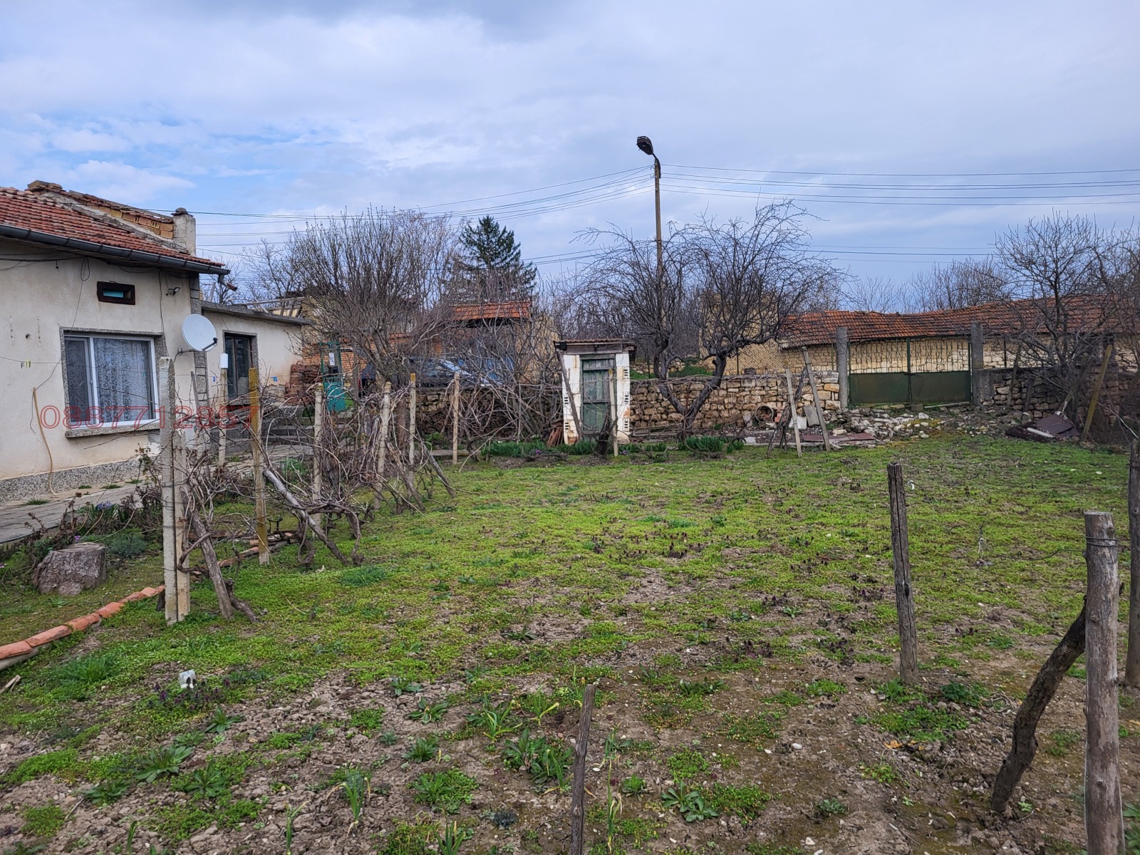 Продава КЪЩА, с. Белцов, област Русе, снимка 5 - Къщи - 54133455