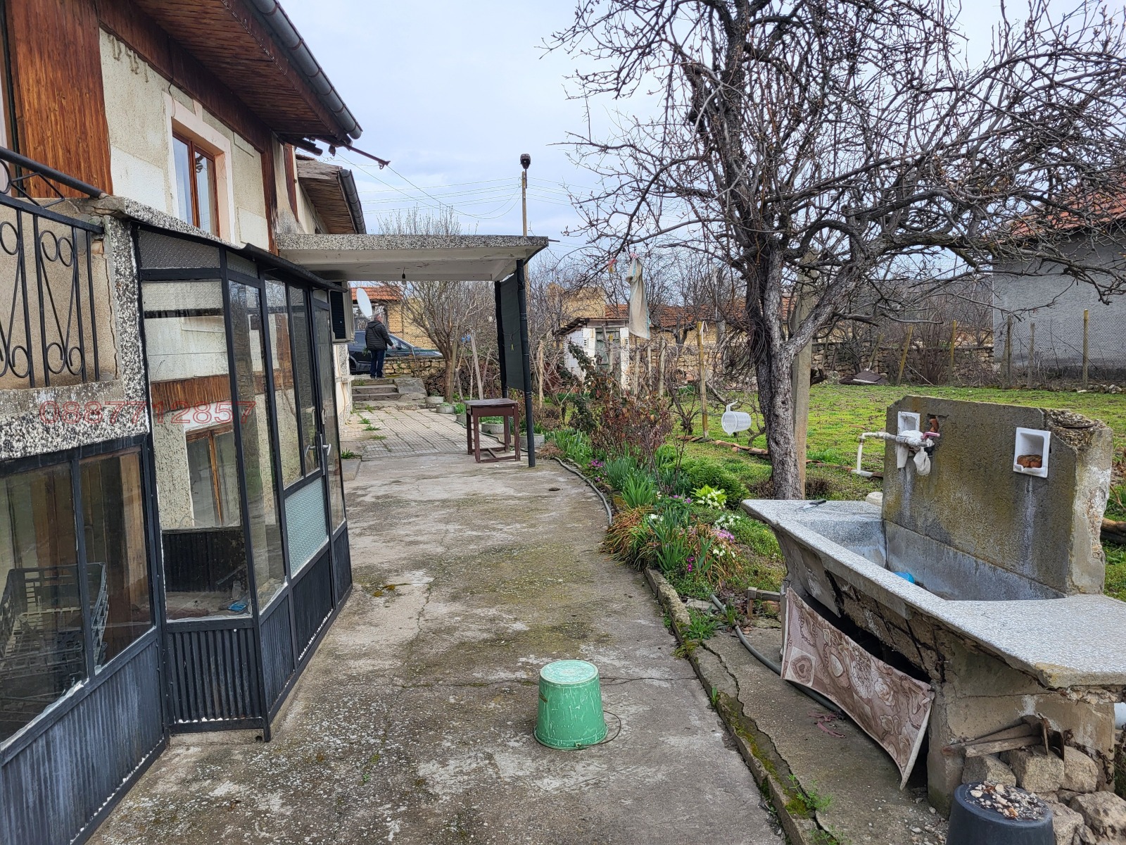 Продава КЪЩА, с. Белцов, област Русе, снимка 7 - Къщи - 54133455