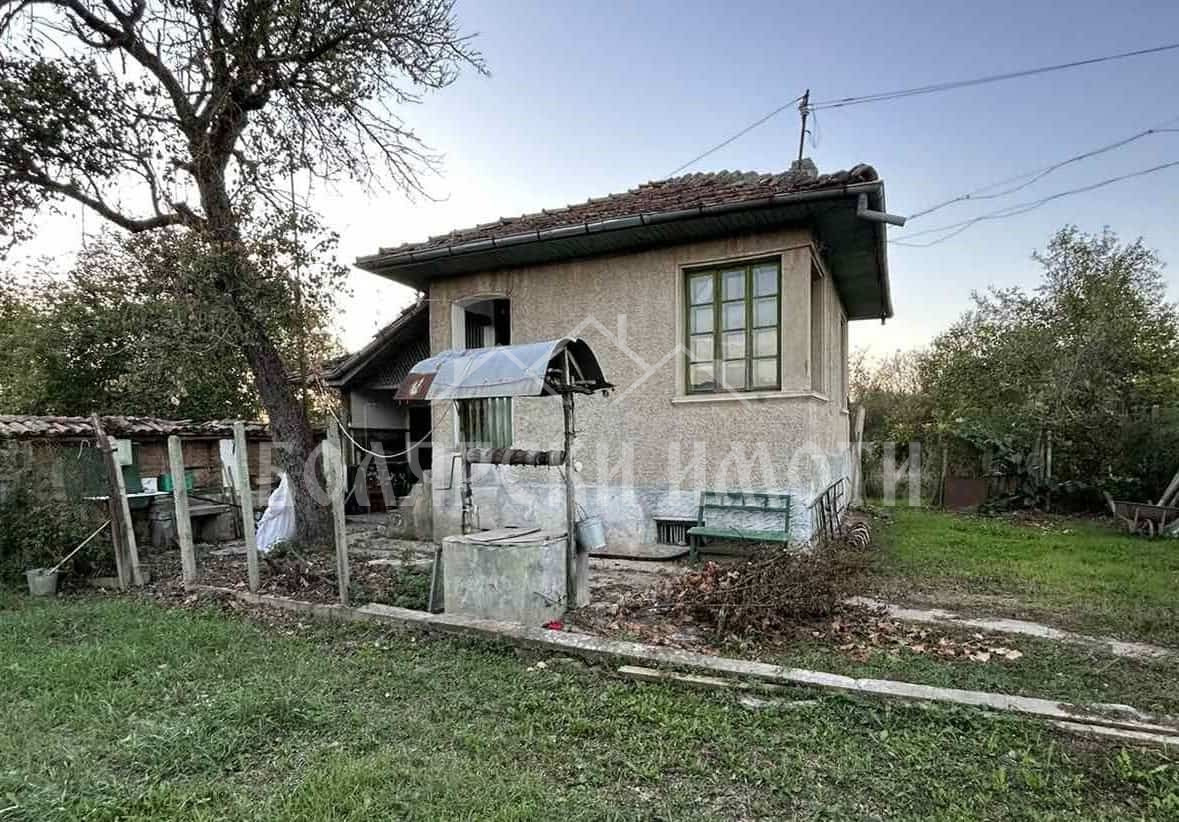 Продава КЪЩА, с. Къпиново, област Велико Търново, снимка 2 - Къщи - 55803462