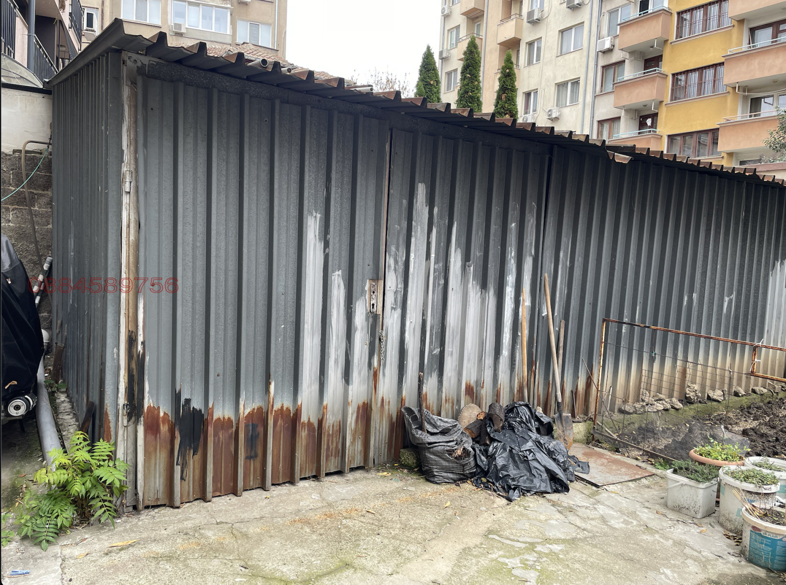 Продава СКЛАД, гр. София, Център