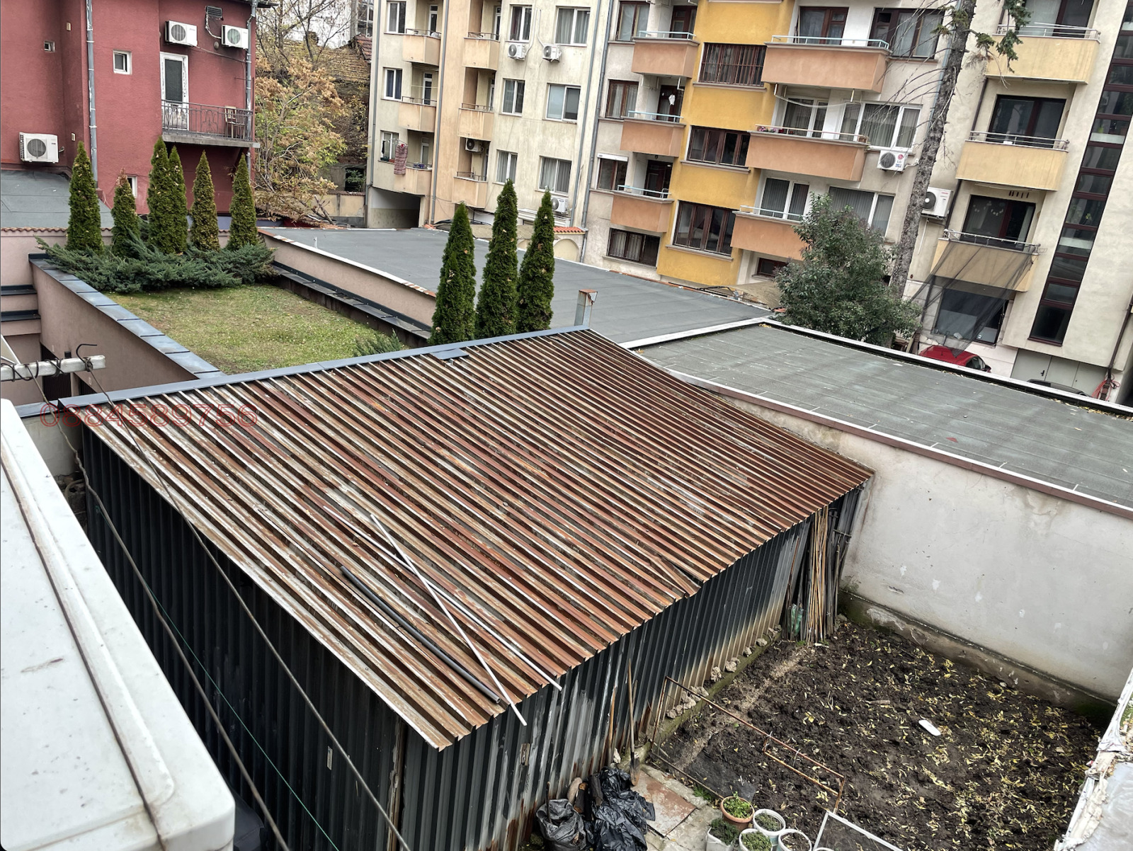 Продава СКЛАД, гр. София, Център, снимка 3 - Складове - 55178601