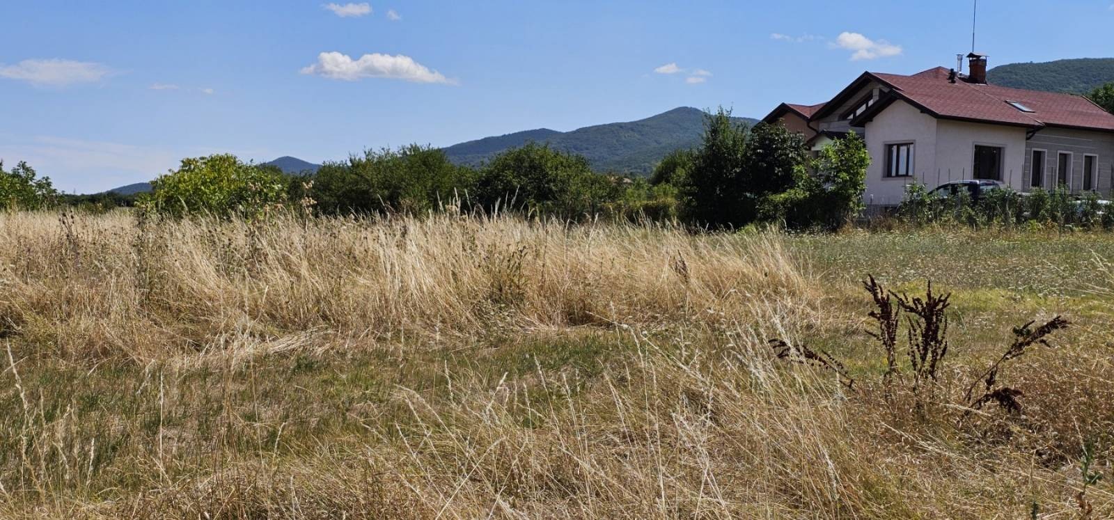 Продава ПАРЦЕЛ, гр. София, с. Лозен, снимка 2 - Парцели - 47061262