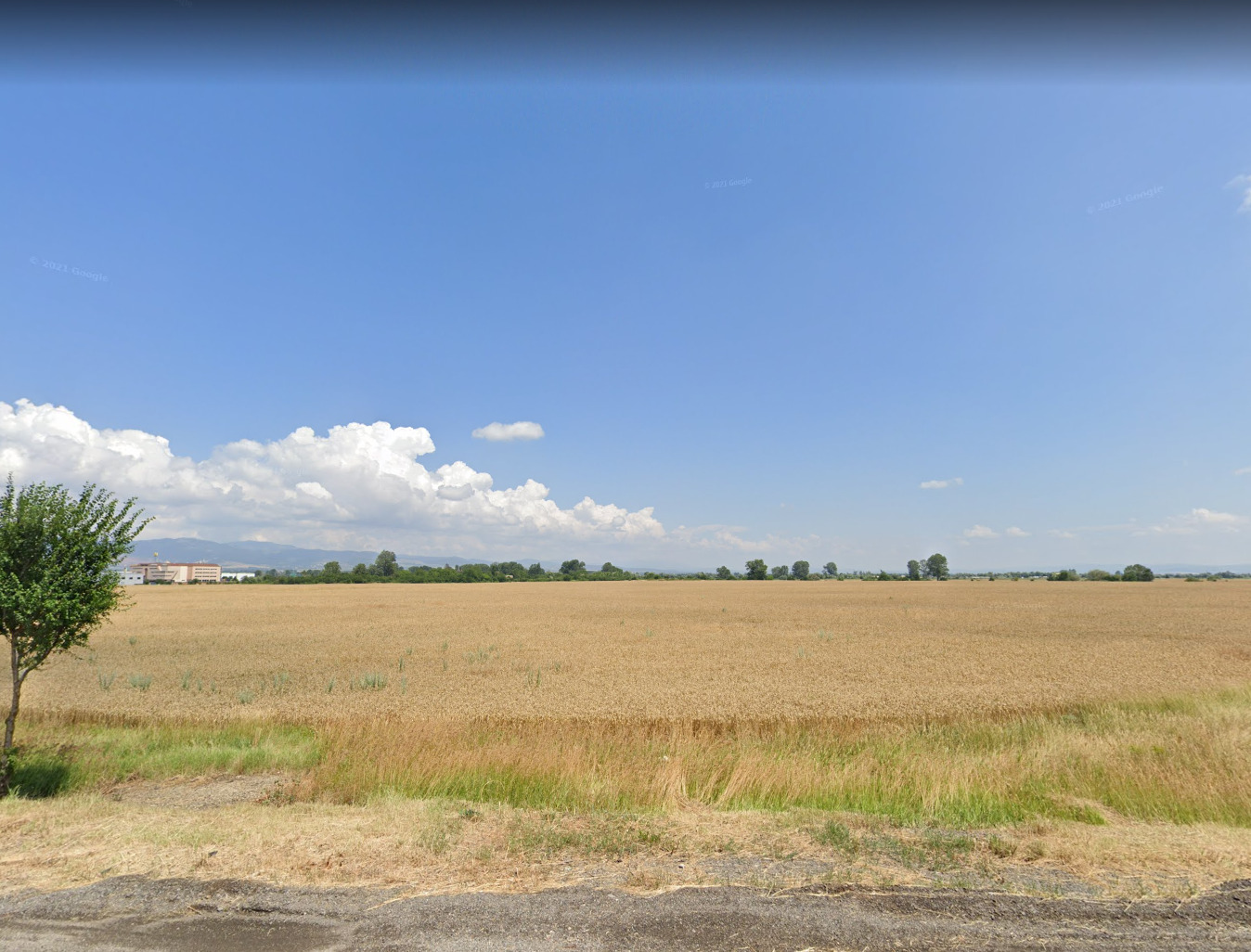 Продава ПАРЦЕЛ, гр. Пловдив, Цариградско шосе