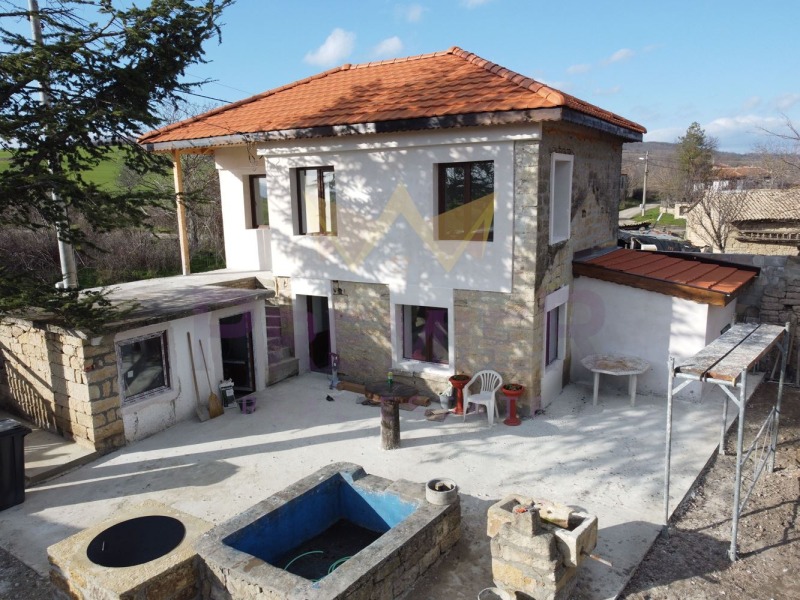 Продава КЪЩА в област Варна, с. Манастир - 160 кв.м / 80 000 € » 156 466.40 лв., ИМОТИ ПРЕМИЕР