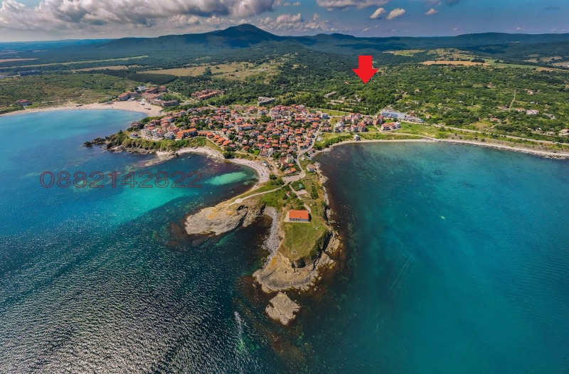 Продава ПАРЦЕЛ в област Бургас, гр. Царево - 606 кв.м / 50 000 € » 97 791.50 лв.