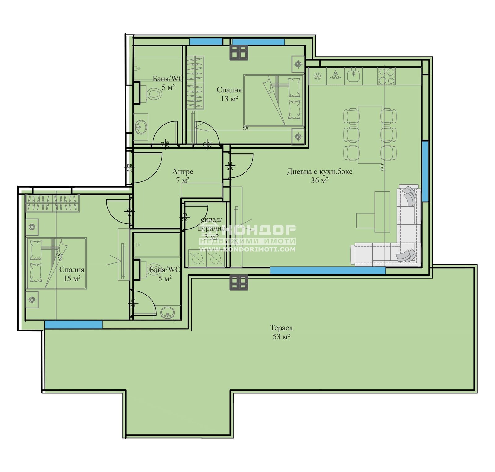 ������� 3-����� | Imot.bg � ����������� 4