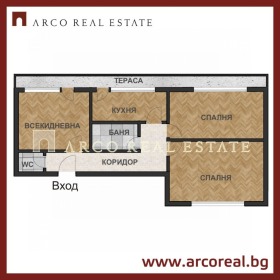 3-СТАЕН, 107 m2