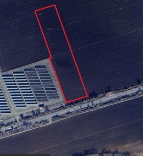 Продава парцел област Стара Загора гр. Чирпан - [1] 