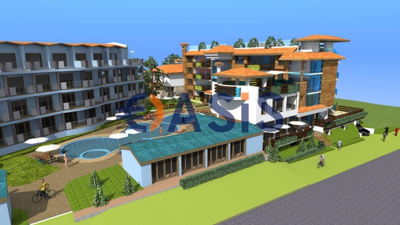 Продава  1-стаен, област Бургас, с. Кошарица • 52 000 EUR • ID 91416660 — holmes.bg - [1] 