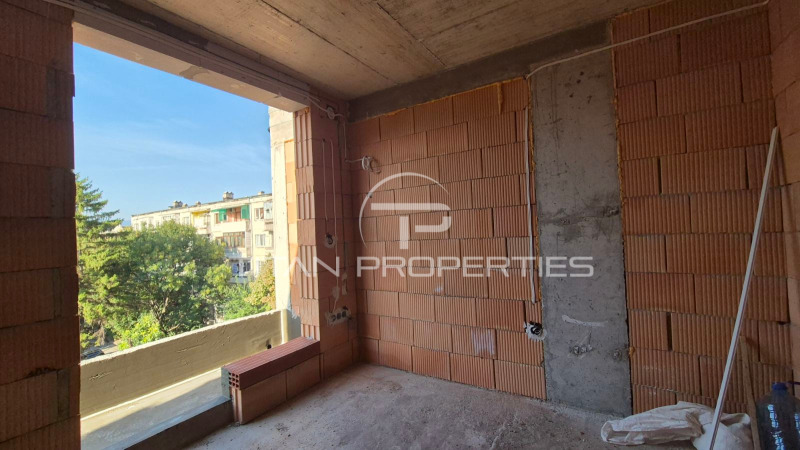 Na prodej  1 ložnice Plovdiv , Kjučuk Pariž , 57 m2 | 87897720 - obraz [3]