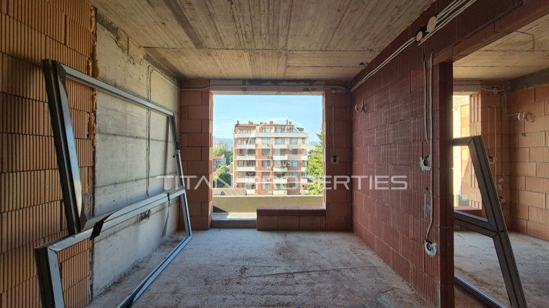 Na prodej  1 ložnice Plovdiv , Kjučuk Pariž , 57 m2 | 87897720