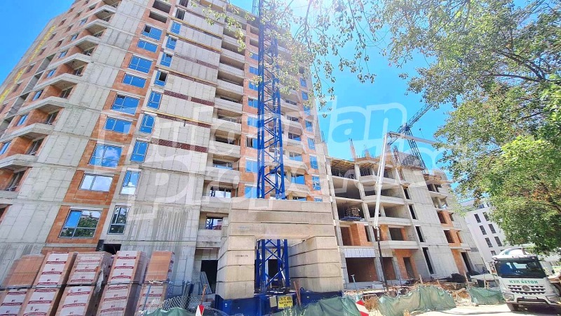 Satılık  1 yatak odası Varna , Vazrajdane 1 , 73 metrekare | 76575870 - görüntü [17]