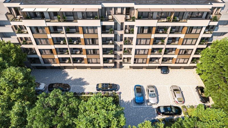 Продава 2-СТАЕН, гр. Поморие, област Бургас, снимка 4 - Апартаменти - 52628967