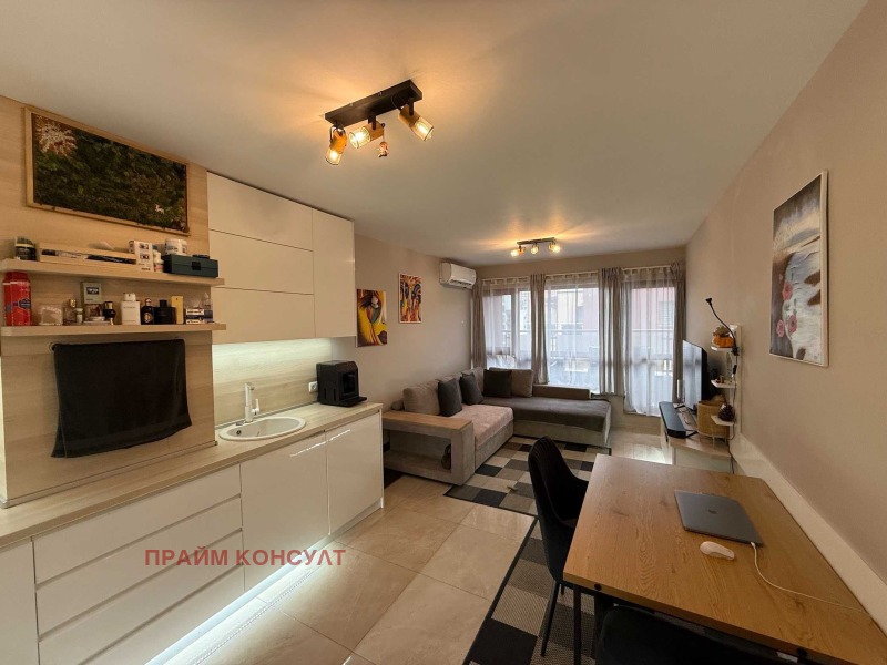 Продава 2-СТАЕН, гр. Пловдив, Кючук Париж, снимка 6 - Апартаменти - 53228075