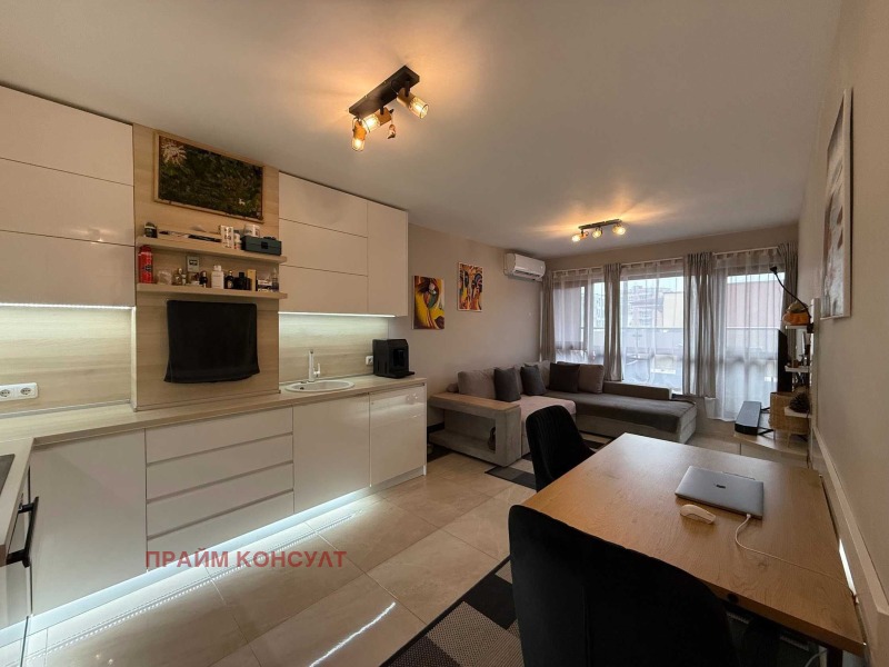 Продава 2-СТАЕН, гр. Пловдив, Кючук Париж, снимка 9 - Апартаменти - 53228075