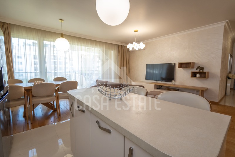 En venta  2 dormitorios Sofia , Manastirski livadi , 130 metros cuadrados | 26526629 - imagen [9]