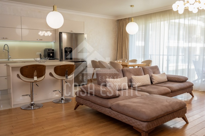 En venta  2 dormitorios Sofia , Manastirski livadi , 130 metros cuadrados | 26526629 - imagen [3]