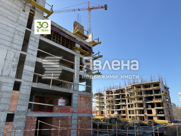 Продава 3-СТАЕН, гр. Варна, Младост 2, снимка 7 - Апартаменти - 53567129